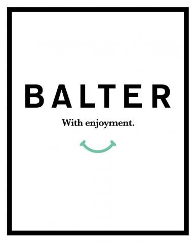 Balter logo